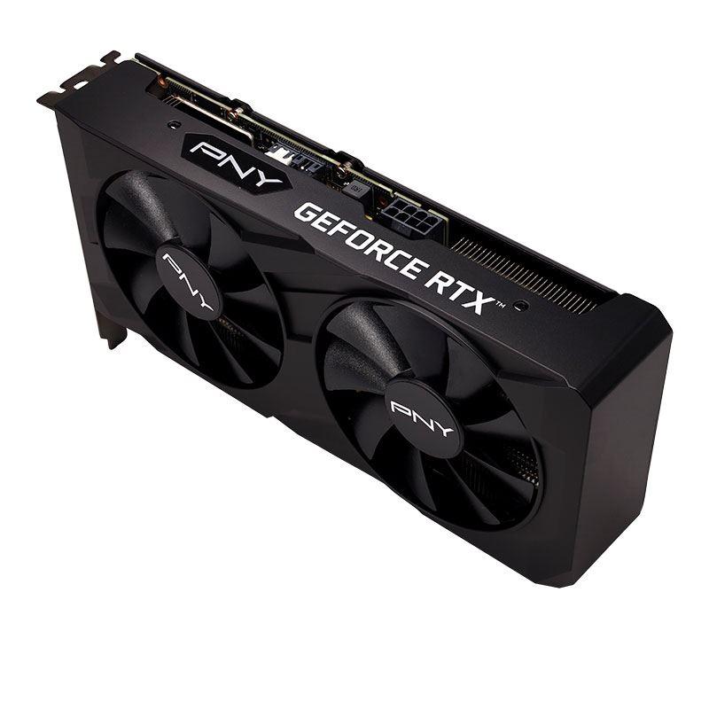 Видео карта PNY GeForce RTX 3050 VERTO Dual fan 8GB GDDR6
