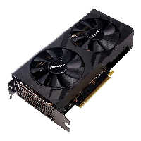 Видео карта PNY GeForce RTX 3050 VERTO Dual fan 8GB GDDR6