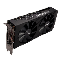 Видео карта PNY GeForce RTX 3050 VERTO Dual fan 8GB GDDR6