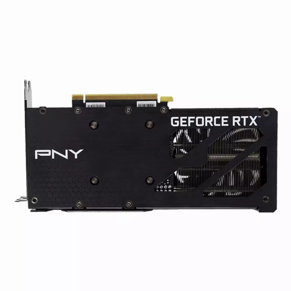 Κάρτα γραφικών PNY GeForce RTX 3060 VERTO Dual Fan 8GB GDDR6