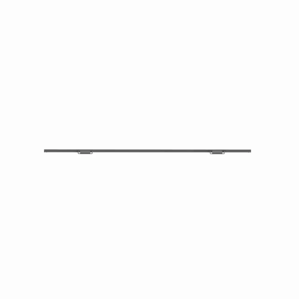 Метална стойка за TV Hama FIX "Ultraslim", 229 см (90"), 600 x 400,OLED плоска, антрацит