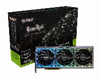 Видео карта Palit GeForce RTX 4070 Ti GameRock Premium 12GB
