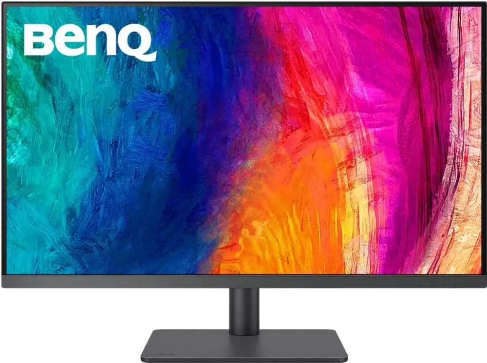 Монитор BenQ PD3205U, 31.5", IPS, 4K UHD 3840x2160, HDR, Rec.709, Thunderbolt 3, USB 3.1 Hub