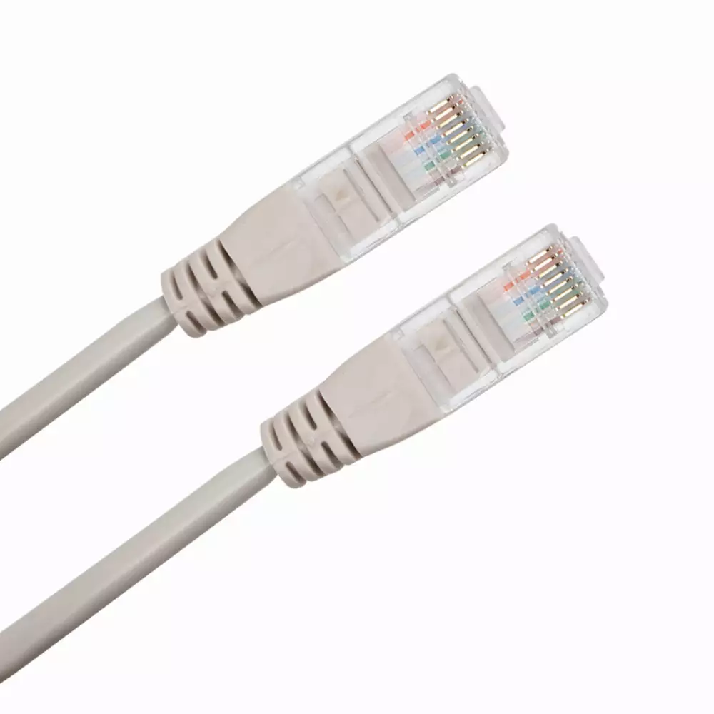 VCom Patchkabel LAN UTP Cat5e Patch Cable - NP512B-30m