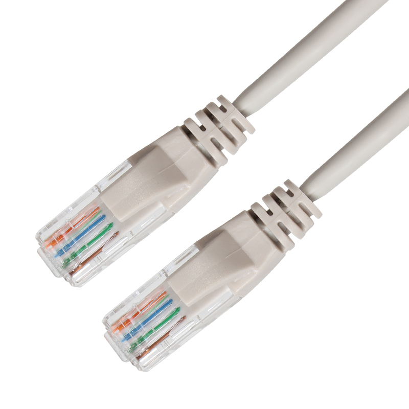VCom Câble patch LAN UTP Cat5e - NP512B-30m