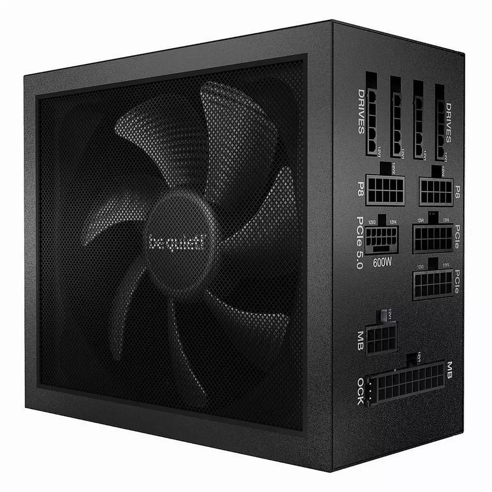 Захранване Be Quiet! DARK POWER 13 750W 80 Plus Titanium ATX 3.0 PCIe Gen 5 PSU - BN333