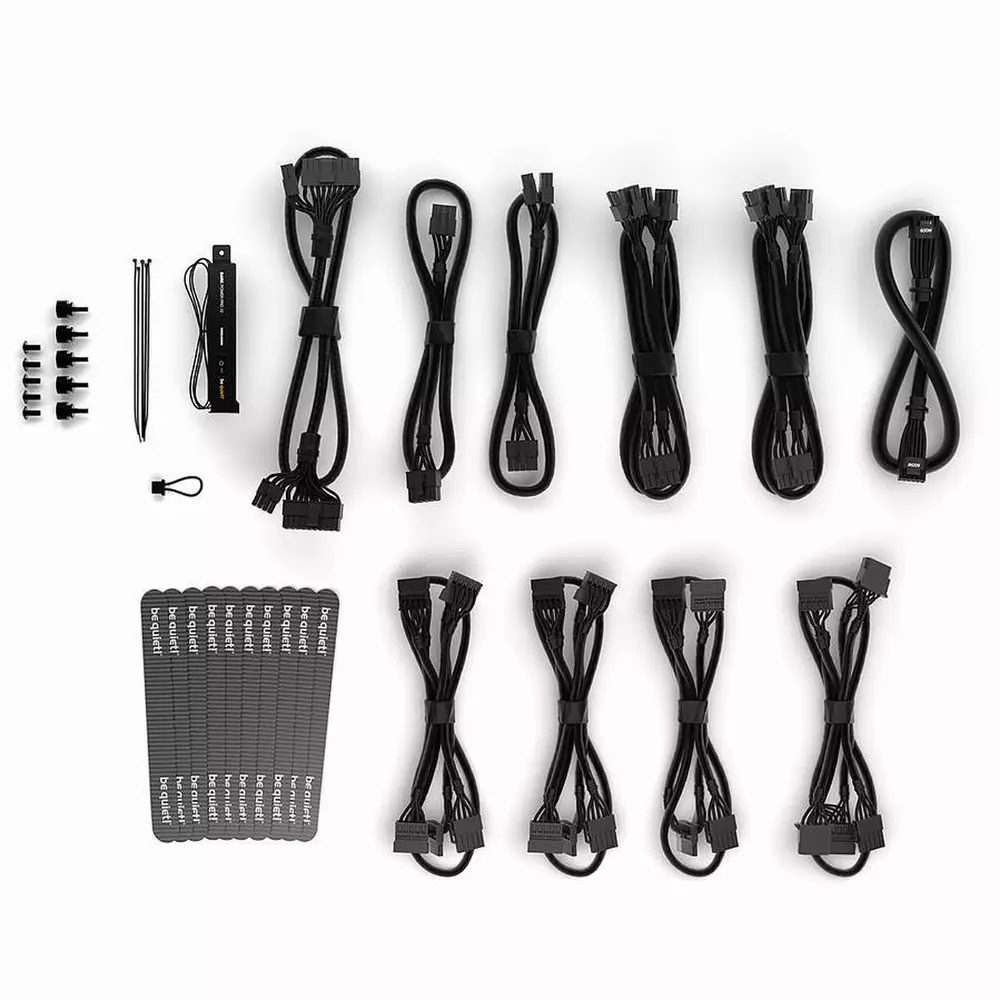 Захранване Be Quiet! DARK POWER 13 750W 80 Plus Titanium ATX 3.0 PCIe Gen 5 PSU - BN333