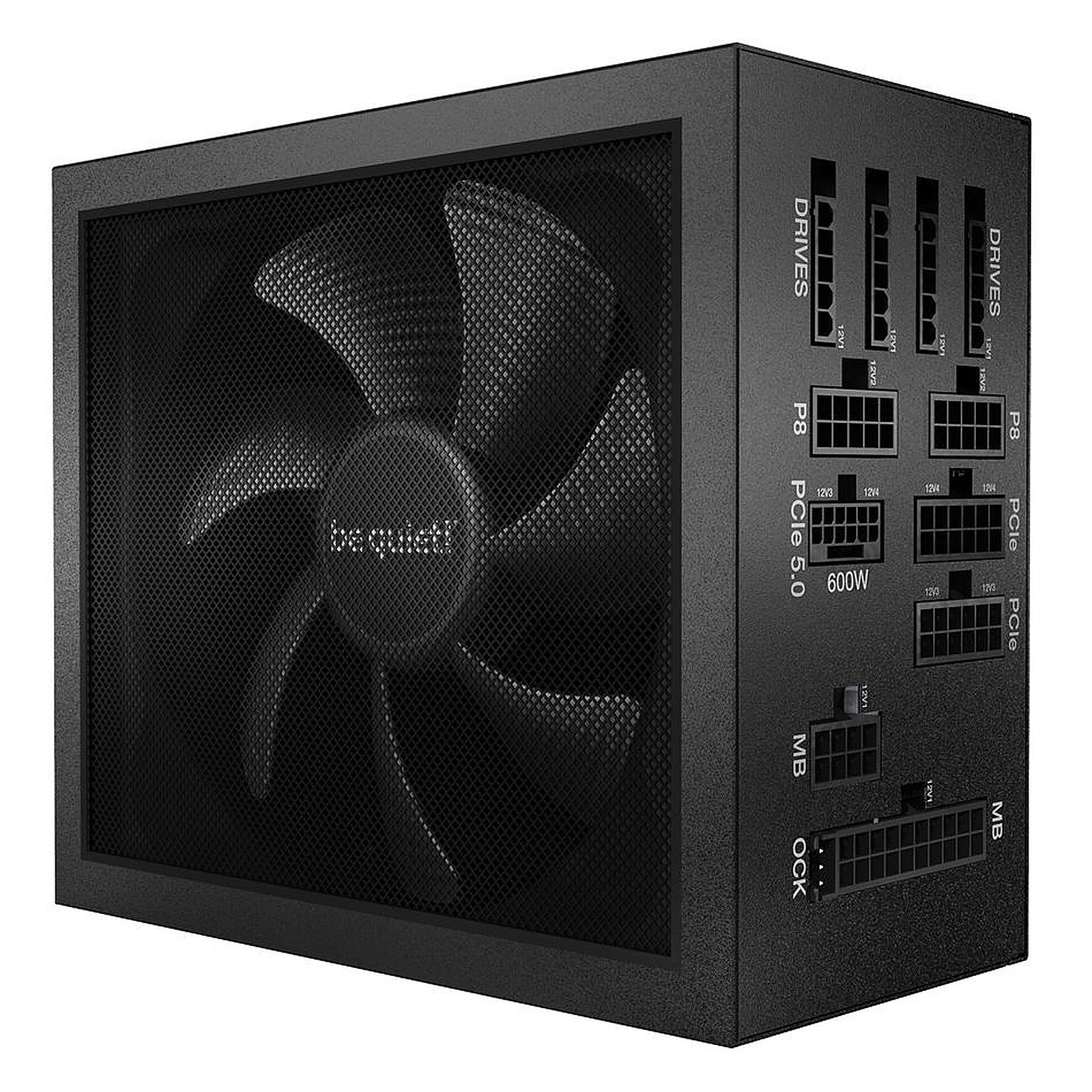 Захранване Be Quiet! DARK POWER 13 850W 80 Plus Titanium ATX 3.0 PCIe Gen 5 PSU - BN334