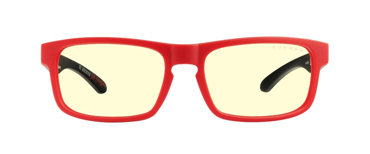 Lunettes gamer GUNNAR Enigma, Spider-Man Miles Morales Edition