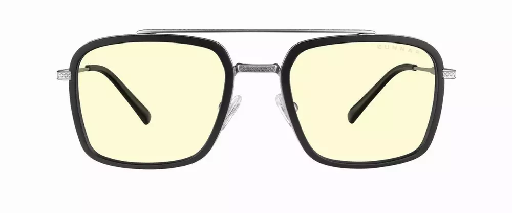 Геймърски очила GUNNAR Stark Industries Edition, Amber