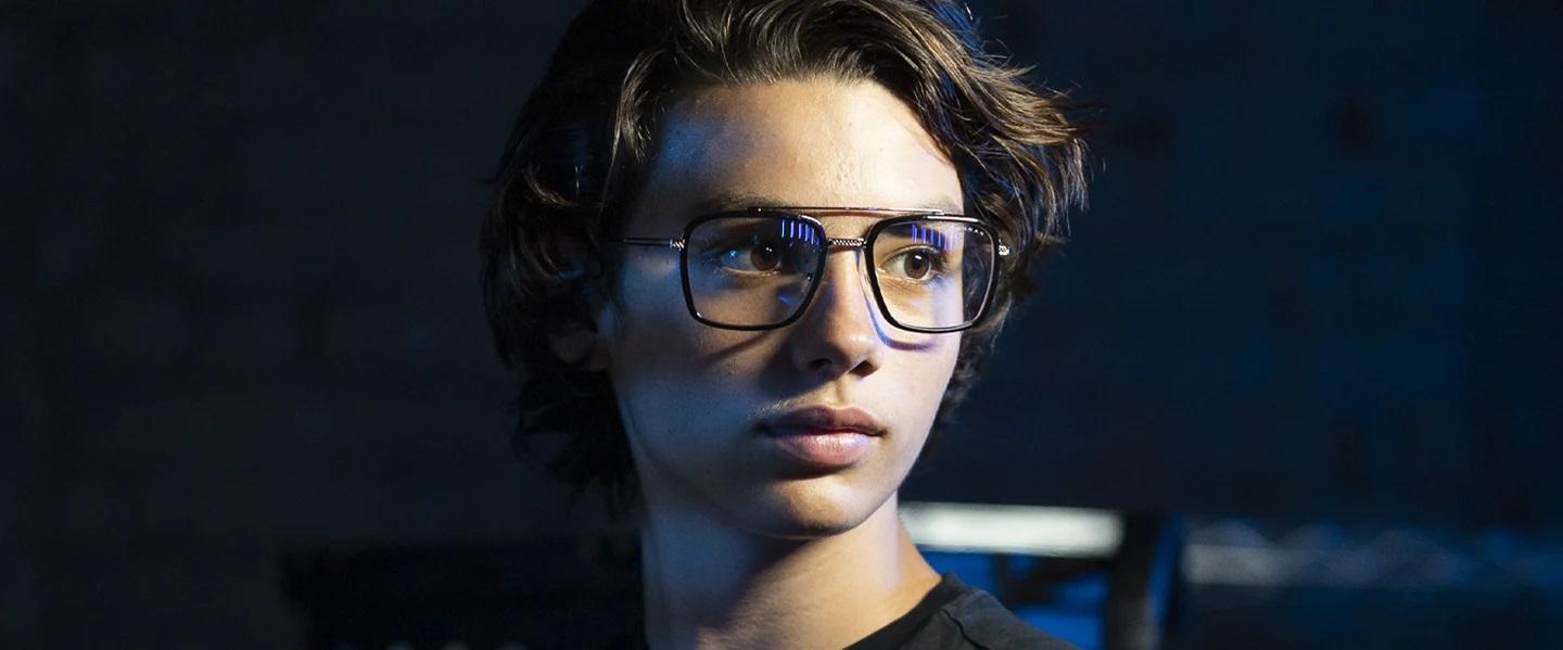 Геймърски очила GUNNAR Stark Industries Edition, Amber