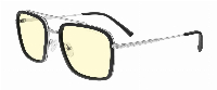 Геймърски очила GUNNAR Stark Industries Edition, Clear
