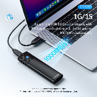 Orico външна кутия за диск Storage - Case - M.2 NVMe M/B key 10 Gbps Pink - PWM2-G2