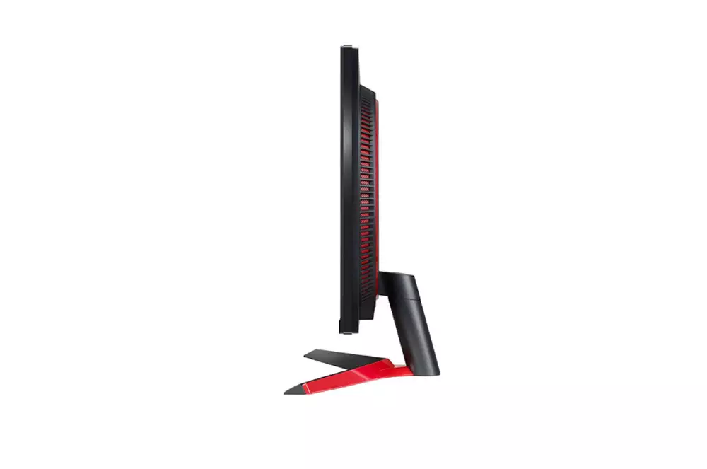 Монитор LG 27GN60R-B 27", IPS, FHD 1920x1080, 144Hz, 1ms, HDR10, AMD FreeSync, G-Sync
