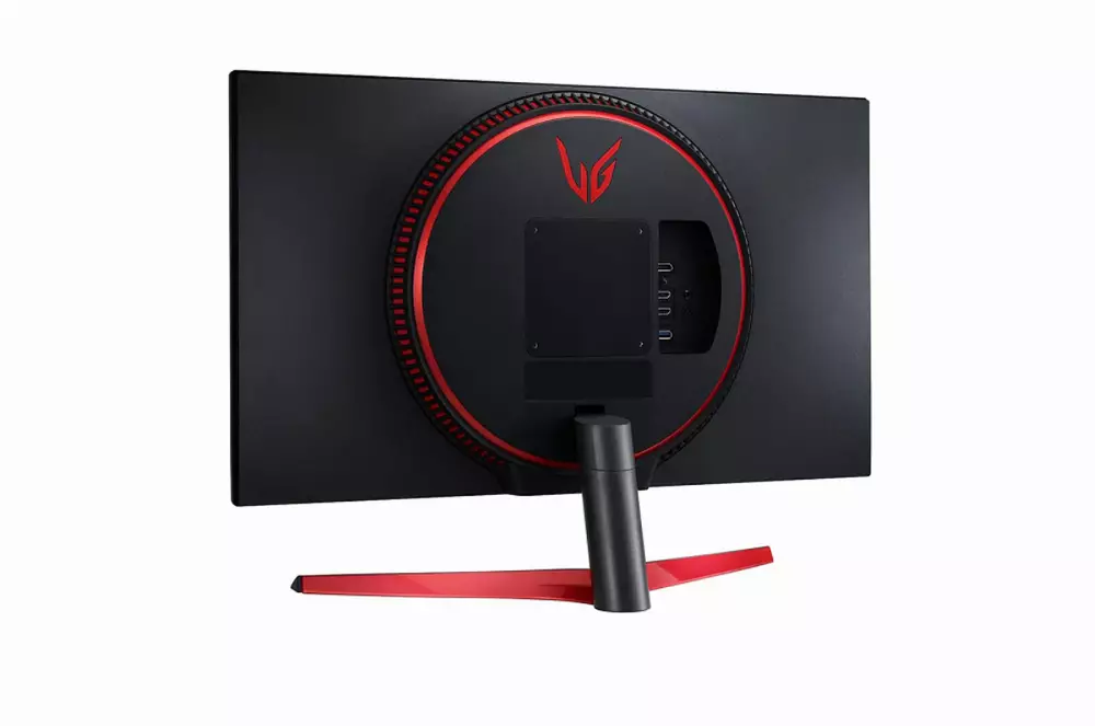 Монитор LG 27GN60R-B 27", IPS, FHD 1920x1080, 144Hz, 1ms, HDR10, AMD FreeSync, G-Sync