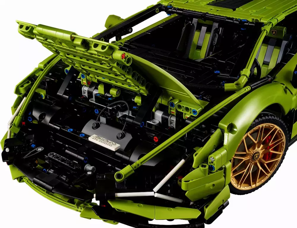 LEGO Technic - Lamborghini Sian FKP 37 - 42115