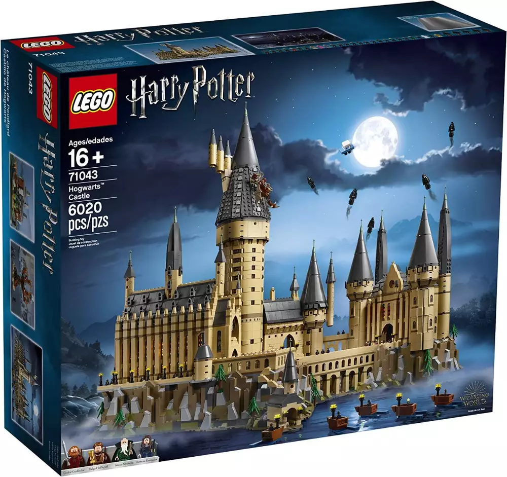 LEGO Harry Potter - Hogwarts Castle - 71043