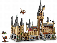 LEGO Harry Potter - Hogwarts Castle - 71043