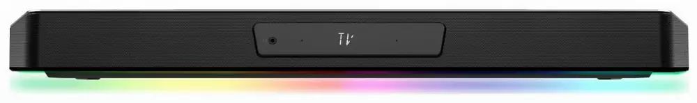 Звукова система Creative SB Katana V2X, 2.1, 90W, TOSLINK, 3.5, Bluetooth, USB-IN, Черен