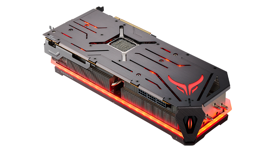 Видео карта PowerColor AMD Radeon RX 7900 XTX Red Devil OC 24GB GDDR6