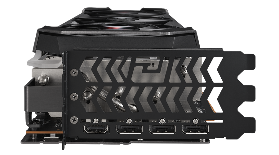 Видео карта PowerColor AMD Radeon RX 7900 XTX Red Devil OC 24GB GDDR6