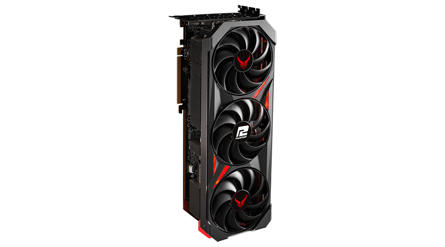 Видео карта PoweColor AMD Radeon RX 7900 XT Red Devil 20GB GDDR6