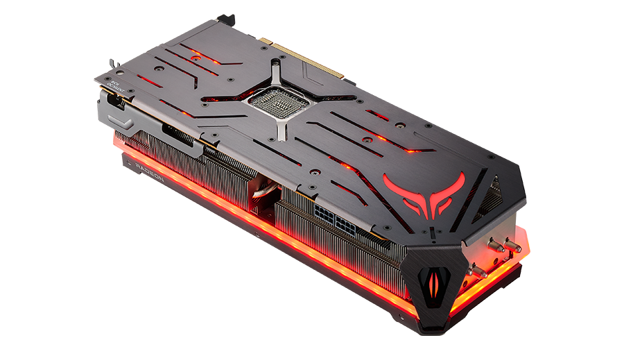 Видео карта PoweColor AMD Radeon RX 7900 XT Red Devil 20GB GDDR6