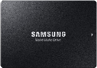 Диск SSD SAMSUNG PM897 1.92TB 2.5" SATA 6Gb/s - MZ7L31T9HBNA-00A07 Bulk опаковка