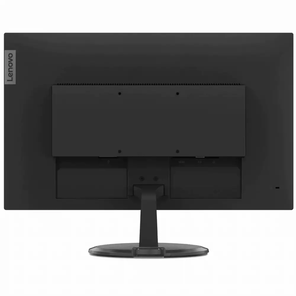 Монитор Lenovo D24-40, 67A2KAC6EU, 23.8", VA, FHD 1920x1080, 75Hz, 7ms, AMD FreeSync