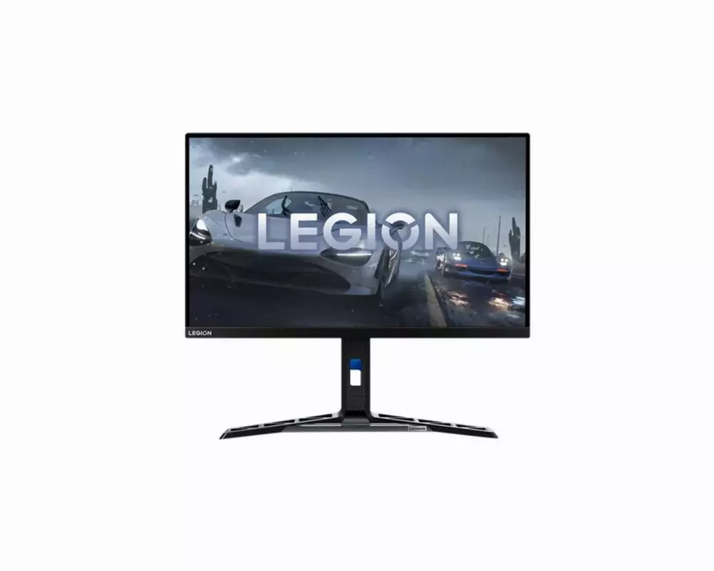 Монитор Lenovo Y27-30, 66F8GAC3EU, 27", IPS, FHD 1920x1080, 1ms, 165Hz, AMD FreeSync Premium