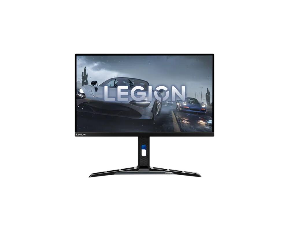Монитор Lenovo Y27-30, 66F8GAC3EU, 27", IPS, FHD 1920x1080, 1ms, 165Hz, AMD FreeSync Premium