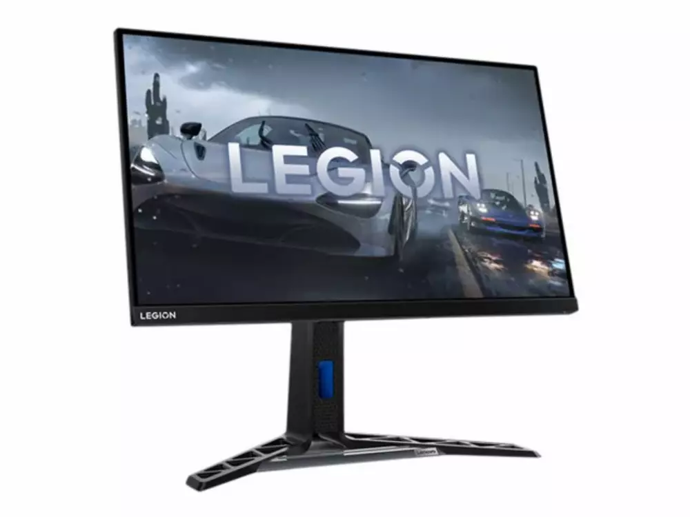 Монитор Lenovo Y27-30, 66F8GAC3EU, 27", IPS, FHD 1920x1080, 1ms, 165Hz, AMD FreeSync Premium