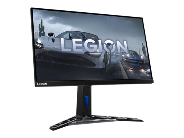 Монитор Lenovo Y27-30, 66F8GAC3EU, 27", IPS, FHD 1920x1080, 1ms, 165Hz, AMD FreeSync Premium