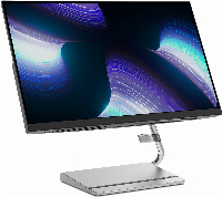 Монитор Lenovo Q27Q-20, 66EFGAC3EU, 27", IPS, QHD 2560x1440, 75Hz, 8ms, AMD FreeSync