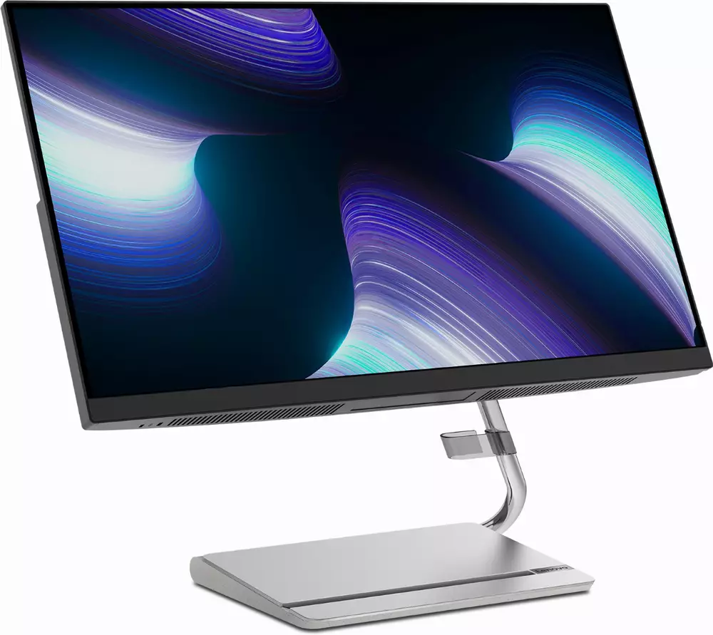 Монитор Lenovo Q27Q-20, 66EFGAC3EU, 27", IPS, QHD 2560x1440, 75Hz, 8ms, AMD FreeSync