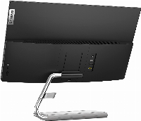 Монитор Lenovo Q27Q-20, 66EFGAC3EU, 27", IPS, QHD 2560x1440, 75Hz, 8ms, AMD FreeSync