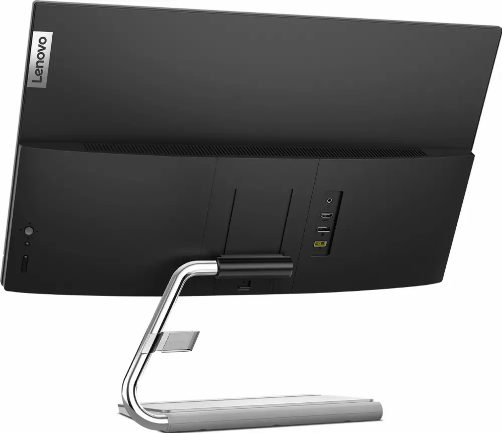 Монитор Lenovo Q27Q-20, 66EFGAC3EU, 27", IPS, QHD 2560x1440, 75Hz, 8ms, AMD FreeSync