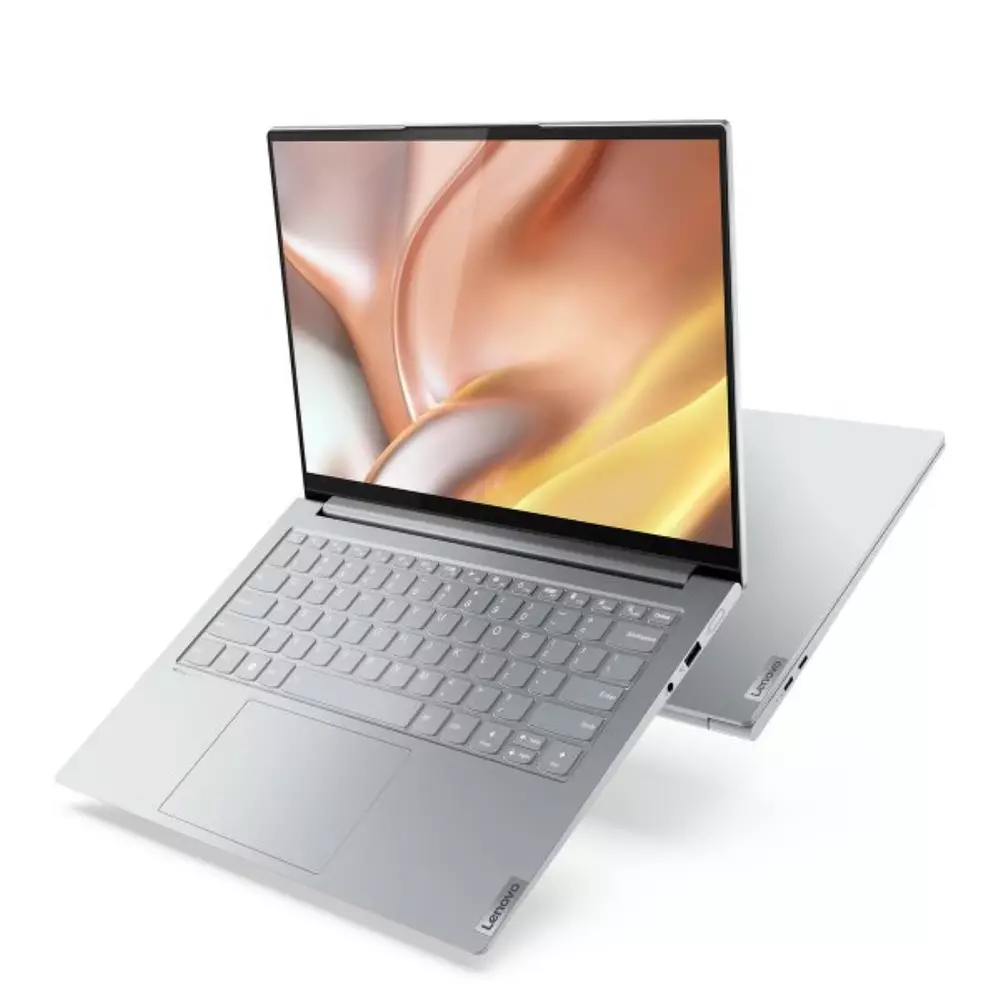 Лаптоп Lenovo Yoga Slim 7 Pro 14ARH7 - 82UU002LBM