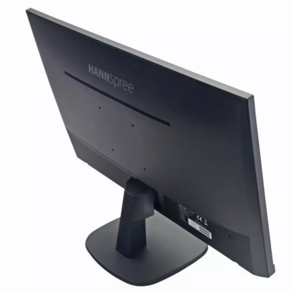 Монитор HANNSPREE HS 278 PUB, Full HD, Wide, 27 inch, DP, HDMI, Черен