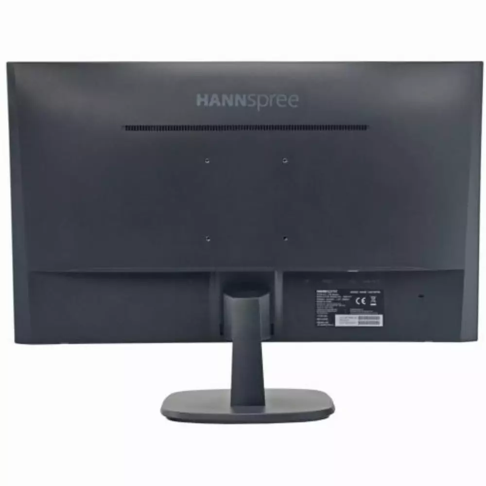 Монитор HANNSPREE HS 278 PUB, Full HD, Wide, 27 inch, DP, HDMI, Черен
