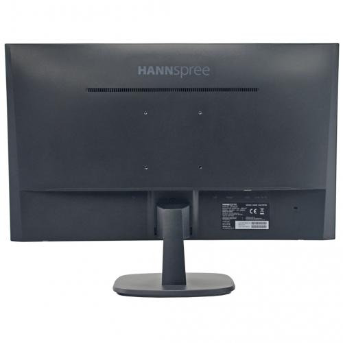 Монитор HANNSPREE HS 278 PUB, Full HD, Wide, 27 inch, DP, HDMI, Черен