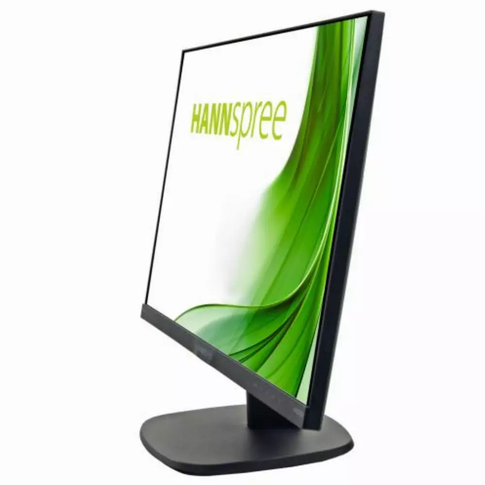 Монитор HANNSPREE HS 278 PUB, Full HD, Wide, 27 inch, DP, HDMI, Черен