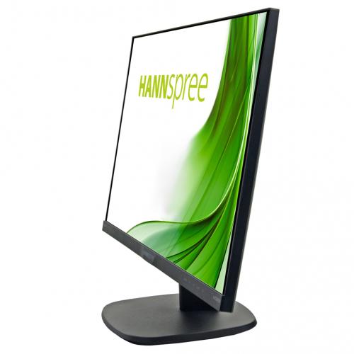 Монитор HANNSPREE HS 278 PUB, Full HD, Wide, 27 inch, DP, HDMI, Черен