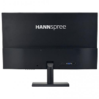 Монитор HANNSPREE HE247HFB, Full HD, Wide, 23.6 inch, HDMI, D-Sub,  Черен