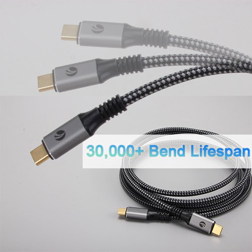 VCom USB4.0 Type-C/Type-C 40Gbps, 240W - CU541M-1.2m