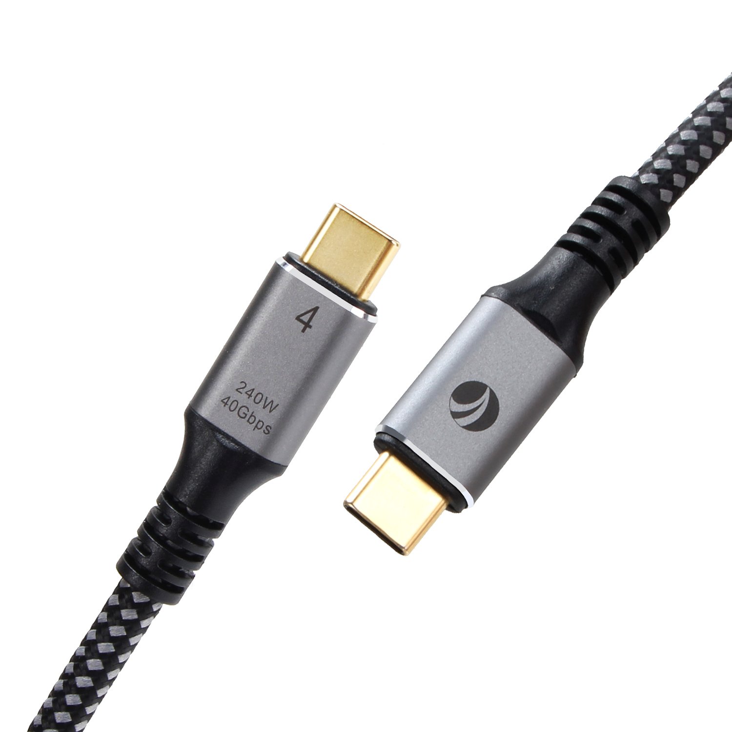 VCom USB4.0 Type-C/Type-C 40Gbps, 240W - CU541M-1.2m