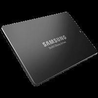 Диск SSD Samsung Server PM983 1.92TB Data Center 2.5" 7mm PCIe Gen3 x4 - MZQLB1T9HAJR-00007