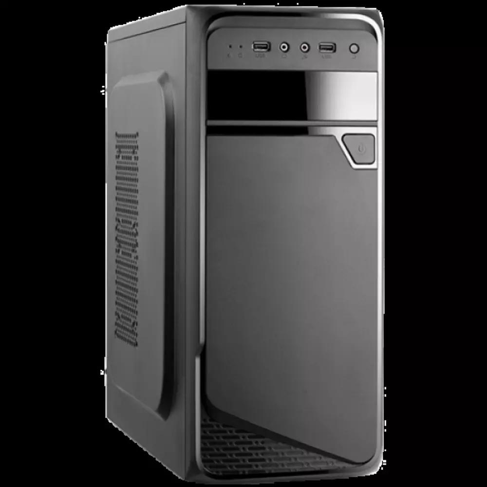 Кутия VLINE K101 Mid-Tower 500W PSU