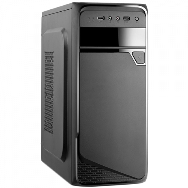 Кутия VLINE K101 Mid-Tower 500W PSU