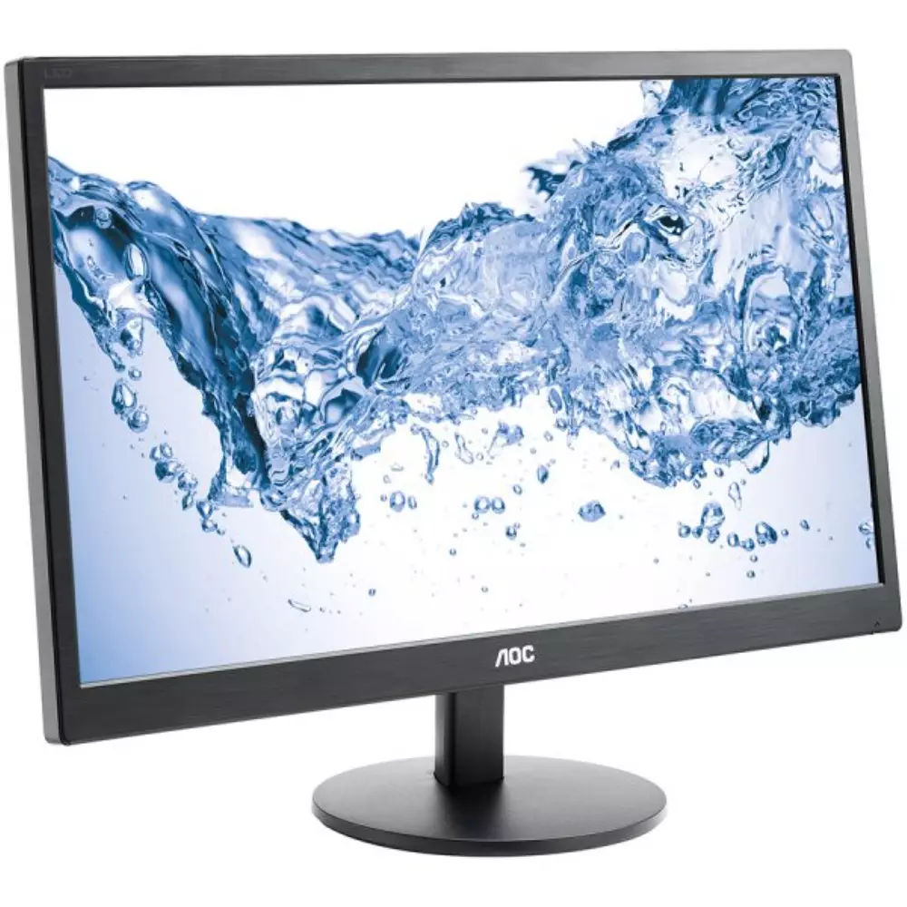 Монитор AOC M2470SWH 23.6" VA, FHD 1920x1080, 60Hz, 5ms, HDMI, VGA